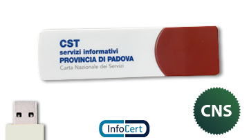 Business Key InfoCert CNS