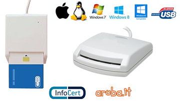 Lettore Smart Card